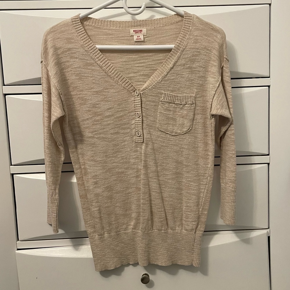 Mossimo Supply Company Sweater